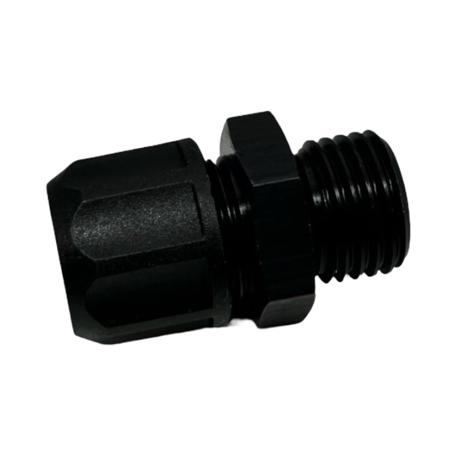 10x Eisele 528-0406 Einschraubverschraubung Pneumatik Steckanschluss Neu