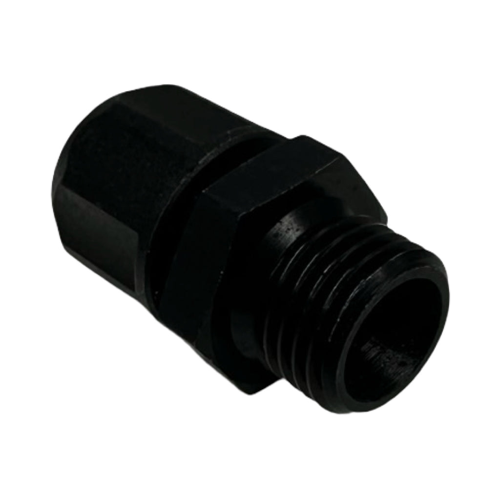 10x Eisele 528-0406 Einschraubverschraubung Pneumatik Steckanschluss Neu