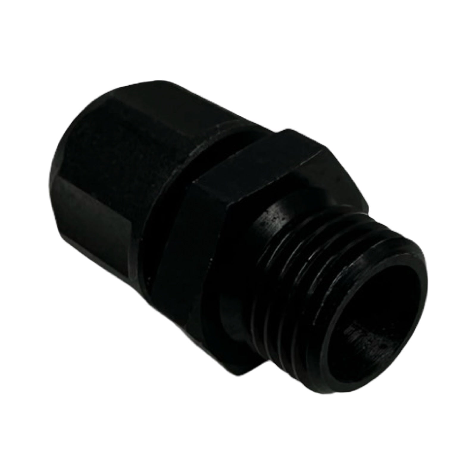 10x Eisele 528-0406 Einschraubverschraubung Pneumatik Steckanschluss Neu