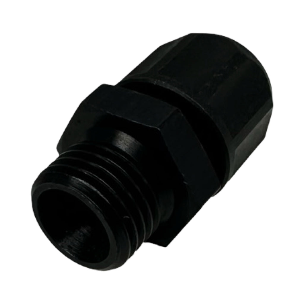 10x Eisele 528-0406 Einschraubverschraubung Pneumatik Steckanschluss Neu
