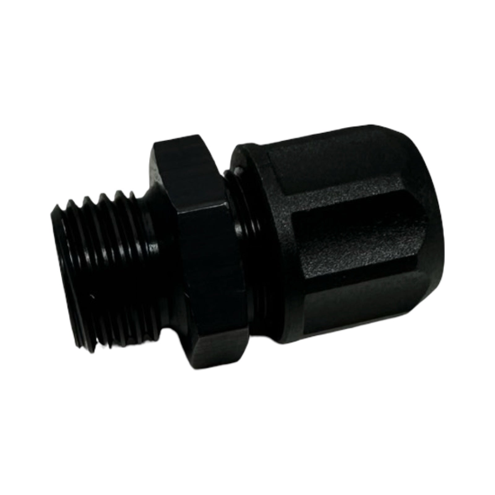 10x Eisele 528-0406 Einschraubverschraubung Pneumatik Steckanschluss Neu