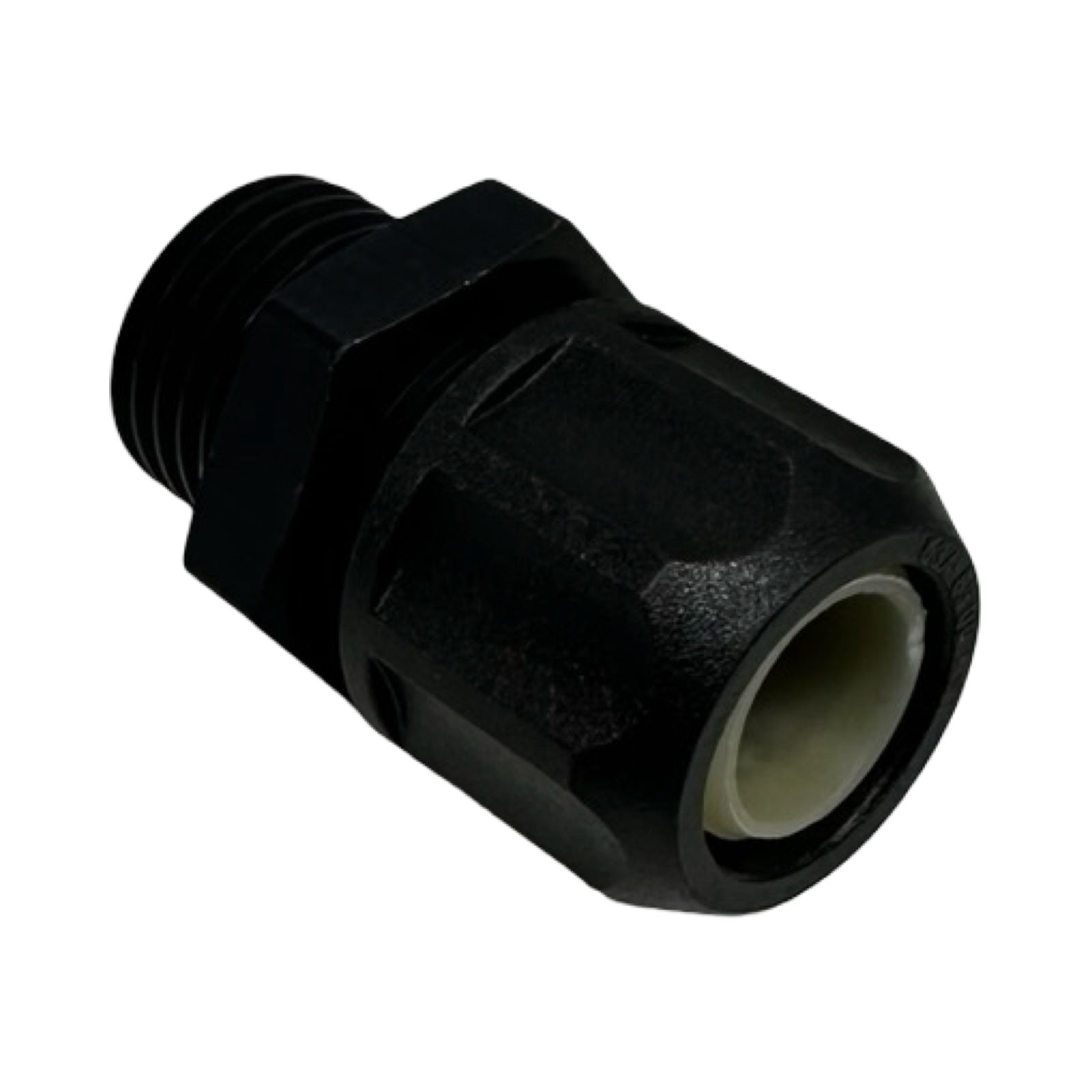 10x Eisele 528-0406 Einschraubverschraubung Pneumatik Steckanschluss Neu
