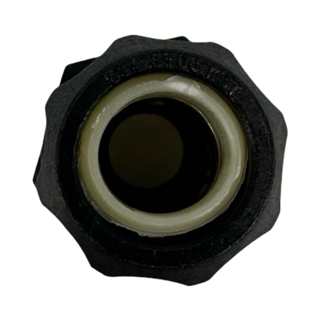 10x Eisele 528-0406 Einschraubverschraubung Pneumatik Steckanschluss Neu