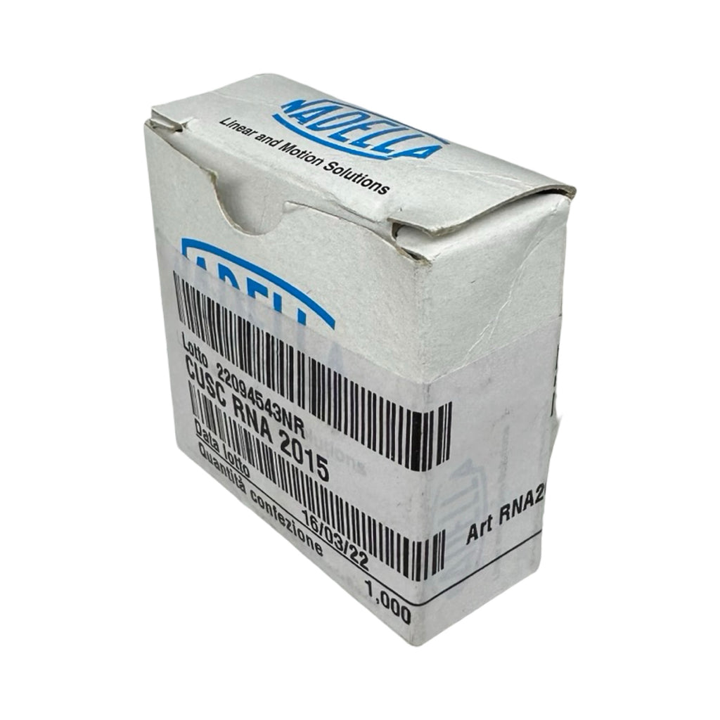 Nadella CUSCRNA2015 Nadelkranz Nadellager Needle Roller Bearing Neu OVP
