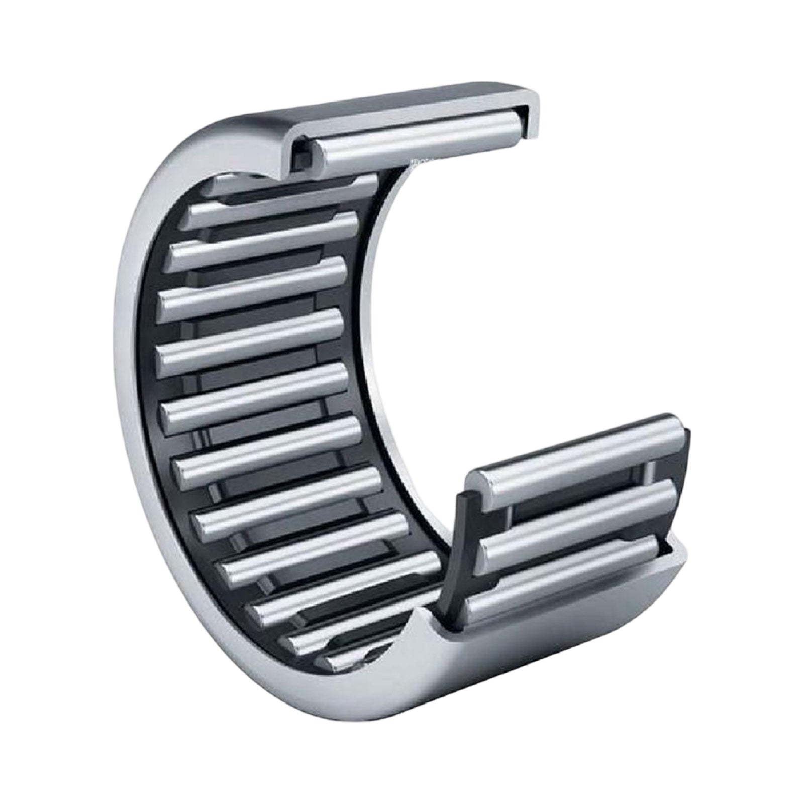 IKO BA 66 ZOH Nadellager Drawn Cup Needle Roller Bearing 6x Neu OVP