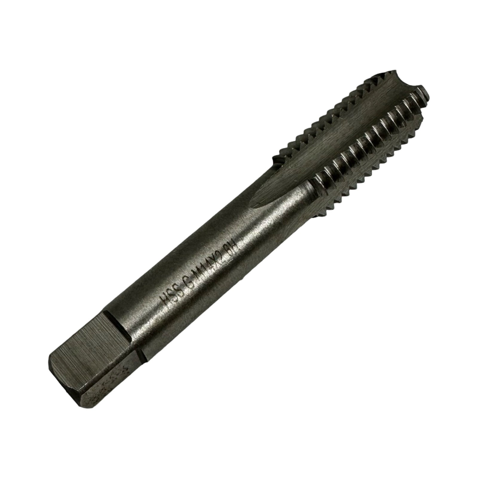AMPCO Gewindebohrer M14 DIN352 C HSSG ISO2/6H RH Einschnittgewindebohrer