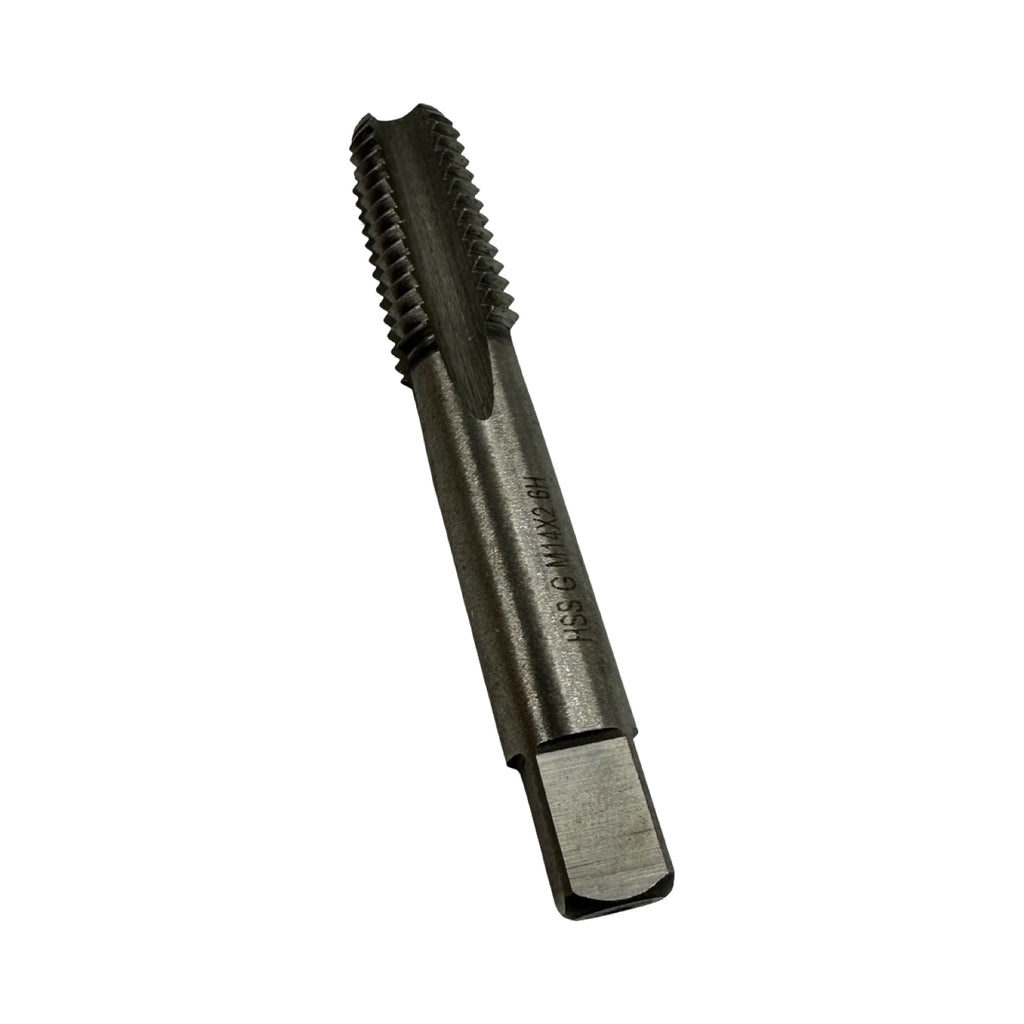 AMPCO Gewindebohrer M14 DIN352 C HSSG ISO2/6H RH Einschnittgewindebohrer
