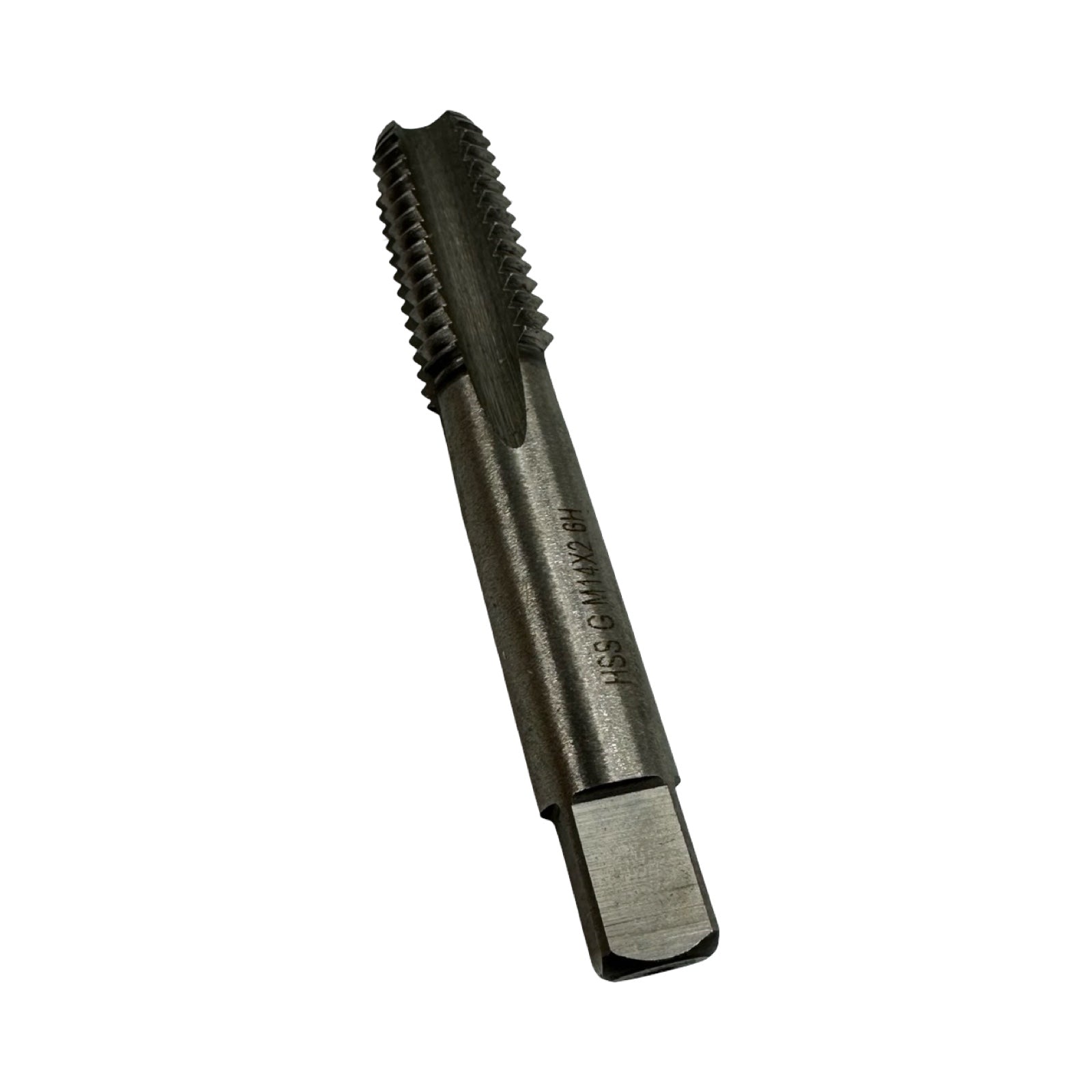 AMPCO Gewindebohrer M14 DIN352 C HSSG ISO2/6H RH Einschnittgewindebohrer
