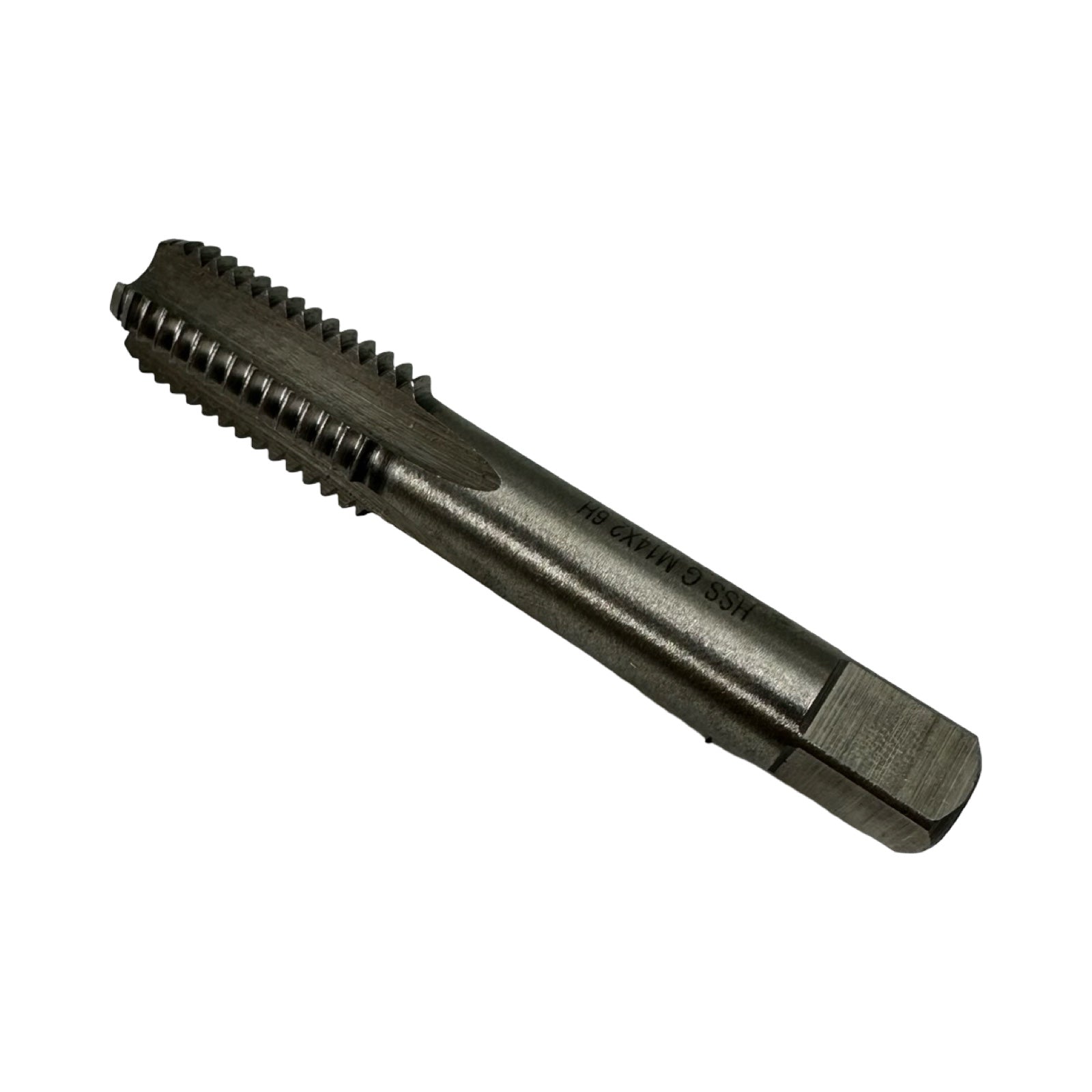 AMPCO Gewindebohrer M14 DIN352 C HSSG ISO2/6H RH Einschnittgewindebohrer