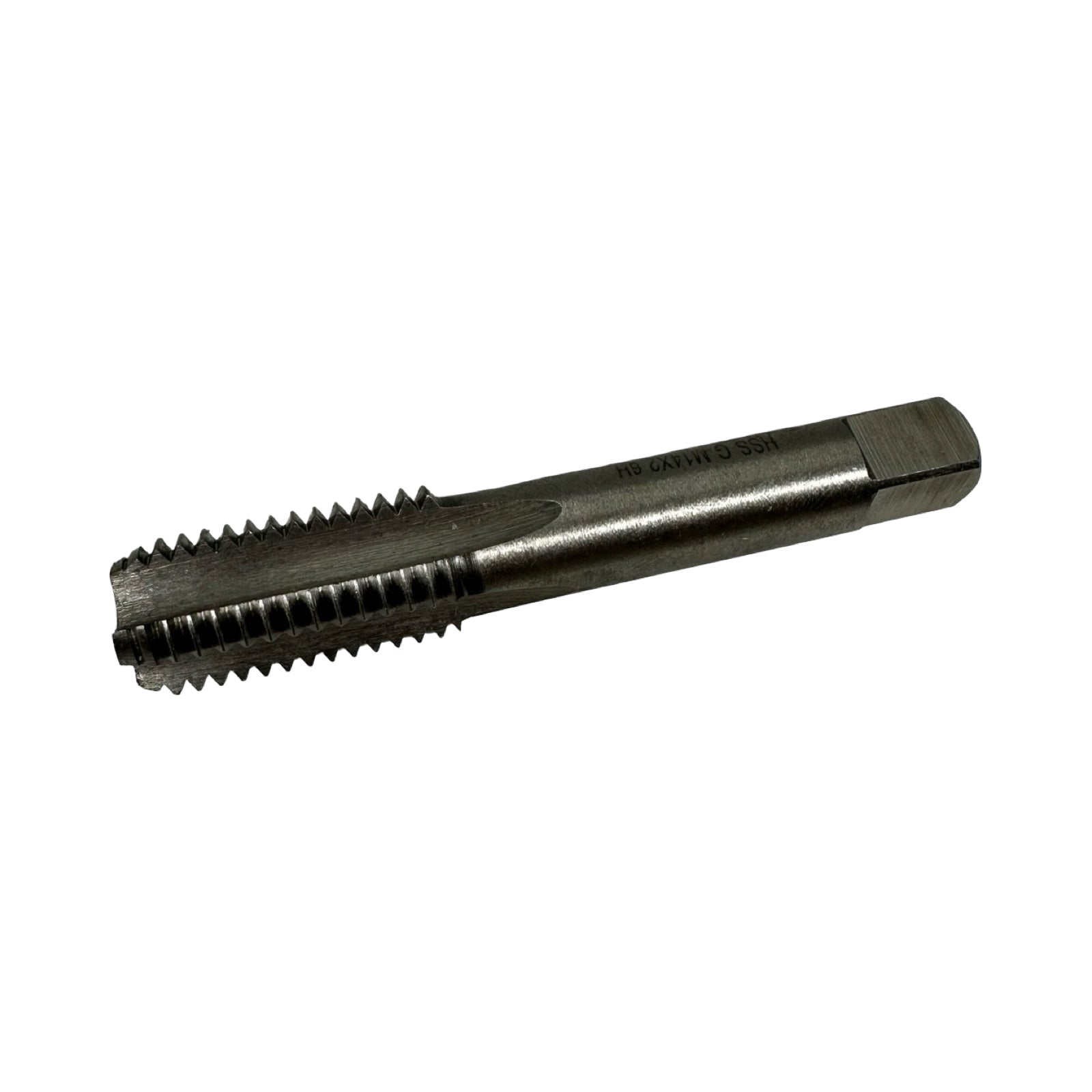 AMPCO Gewindebohrer M14 DIN352 C HSSG ISO2/6H RH Einschnittgewindebohrer