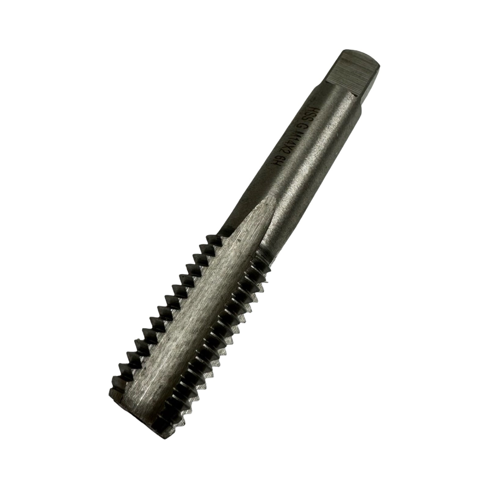 AMPCO Gewindebohrer M14 DIN352 C HSSG ISO2/6H RH Einschnittgewindebohrer