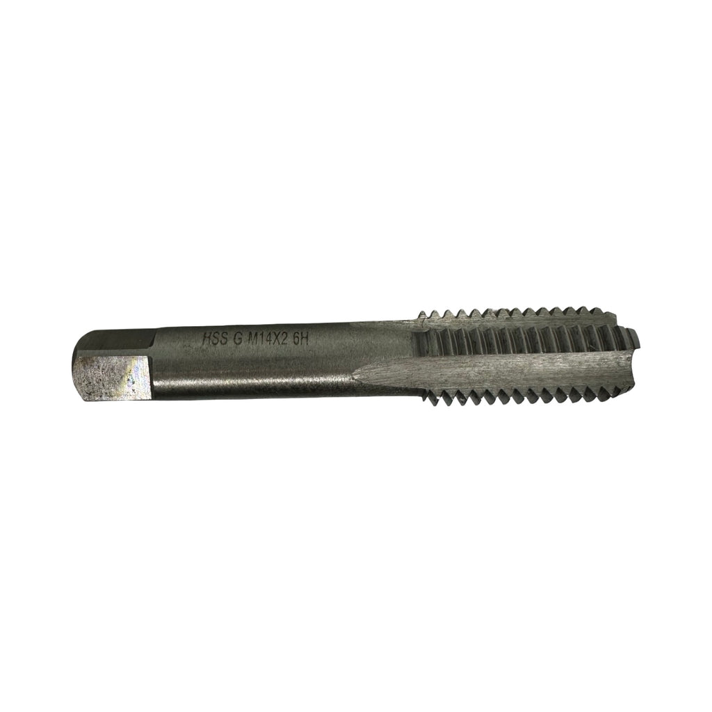 AMPCO Gewindebohrer M14 DIN352 C HSSG ISO2/6H RH Einschnittgewindebohrer