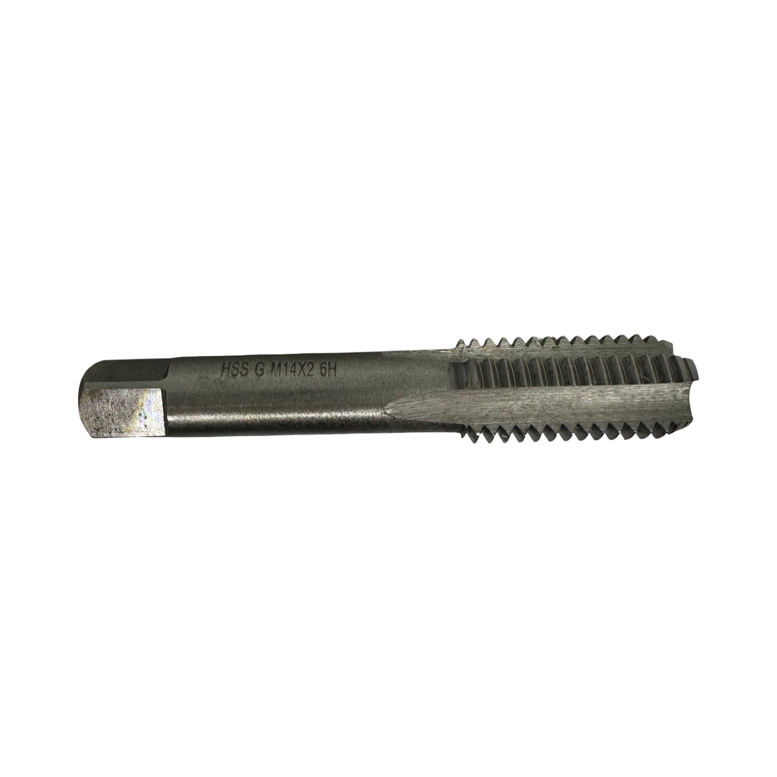 AMPCO Gewindebohrer M14 DIN352 C HSSG ISO2/6H RH Einschnittgewindebohrer