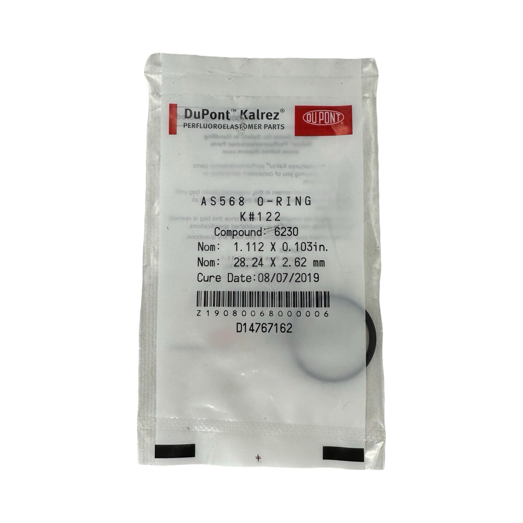 DuPont Kalrez AS568 K122 O-Ring 28,24x2,62 mm Compound 6230 FFKM Dichtung