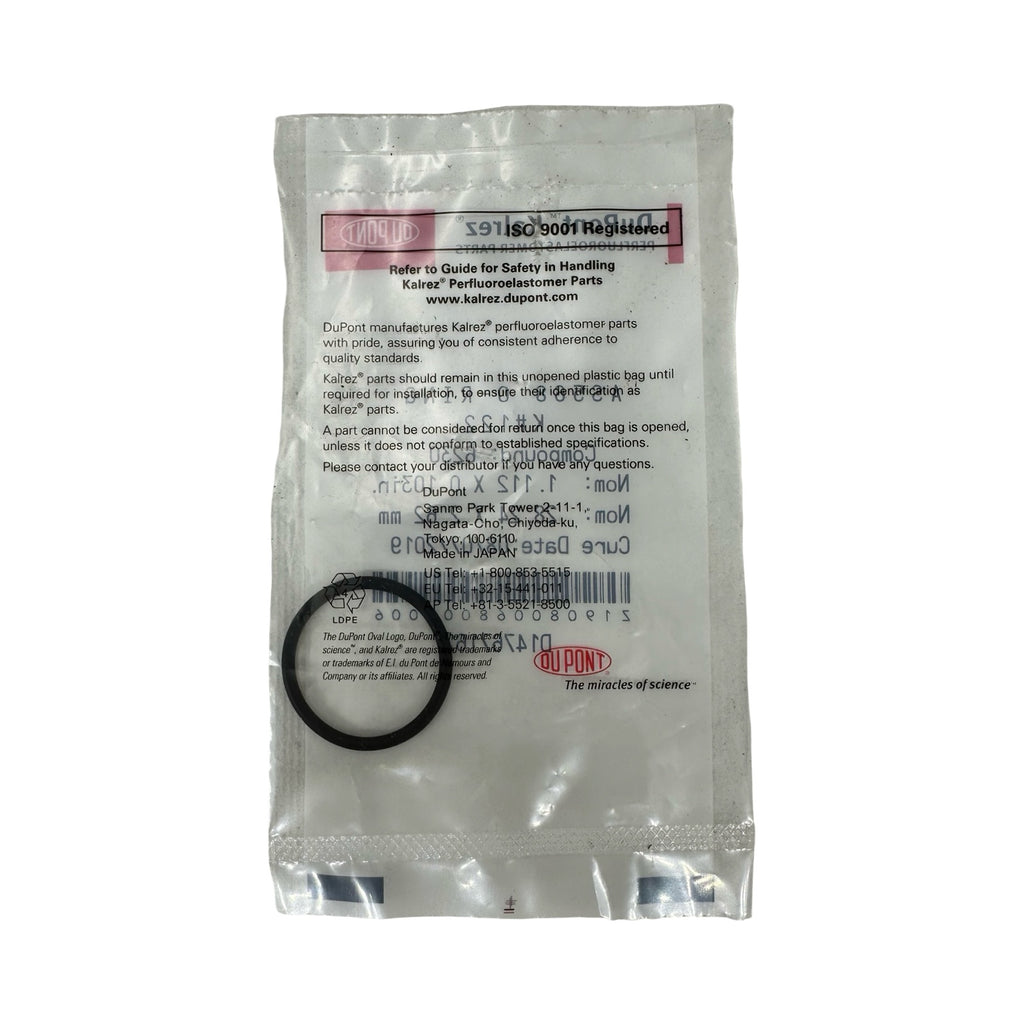 DuPont Kalrez AS568 K122 O-Ring 28,24x2,62 mm Compound 6230 FFKM Dichtung