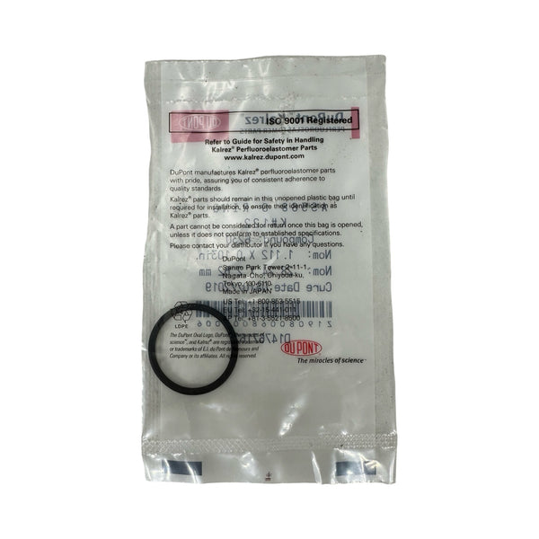 DuPont Kalrez AS568 K122 O-Ring 28,24x2,62 mm Compound 6230 FFKM Dichtung