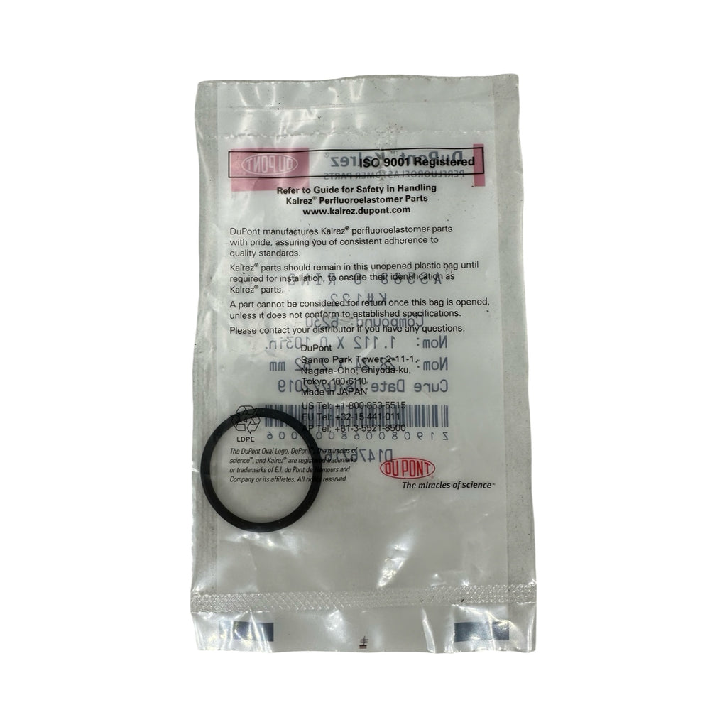 DuPont Kalrez AS568 K122 O-Ring 28,24x2,62 mm Compound 6230 FFKM Dichtung