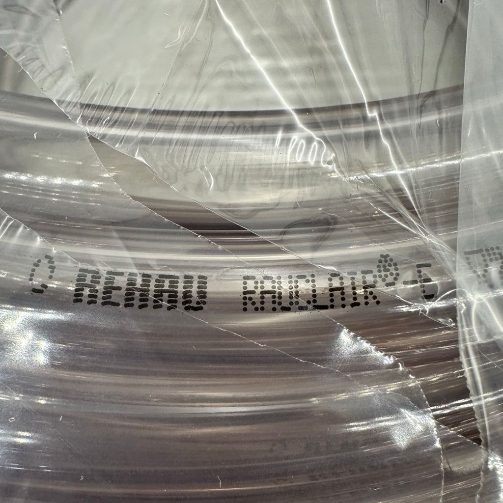 REHAU RAUCLAIR-E Schlauch 10x16 mm 50m transparent lebensmittelecht 10307201007