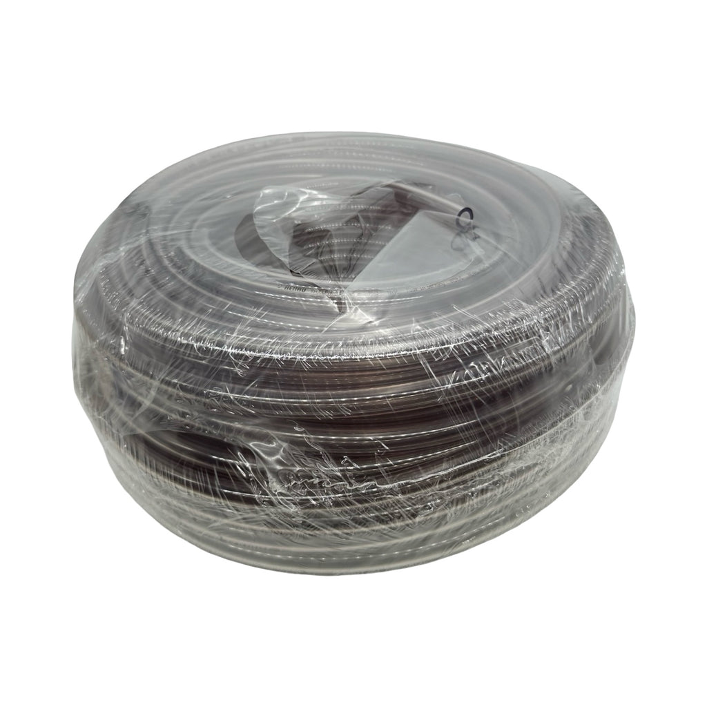 REHAU RAUCLAIR-E Schlauch 10x16 mm 50m transparent lebensmittelecht 10307201007