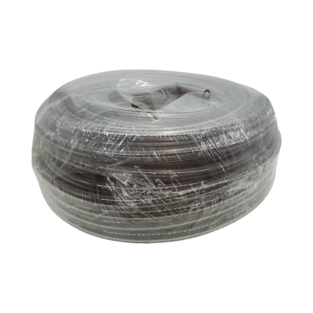 REHAU RAUCLAIR-E Schlauch 10x16 mm 50m transparent lebensmittelecht 10307201007