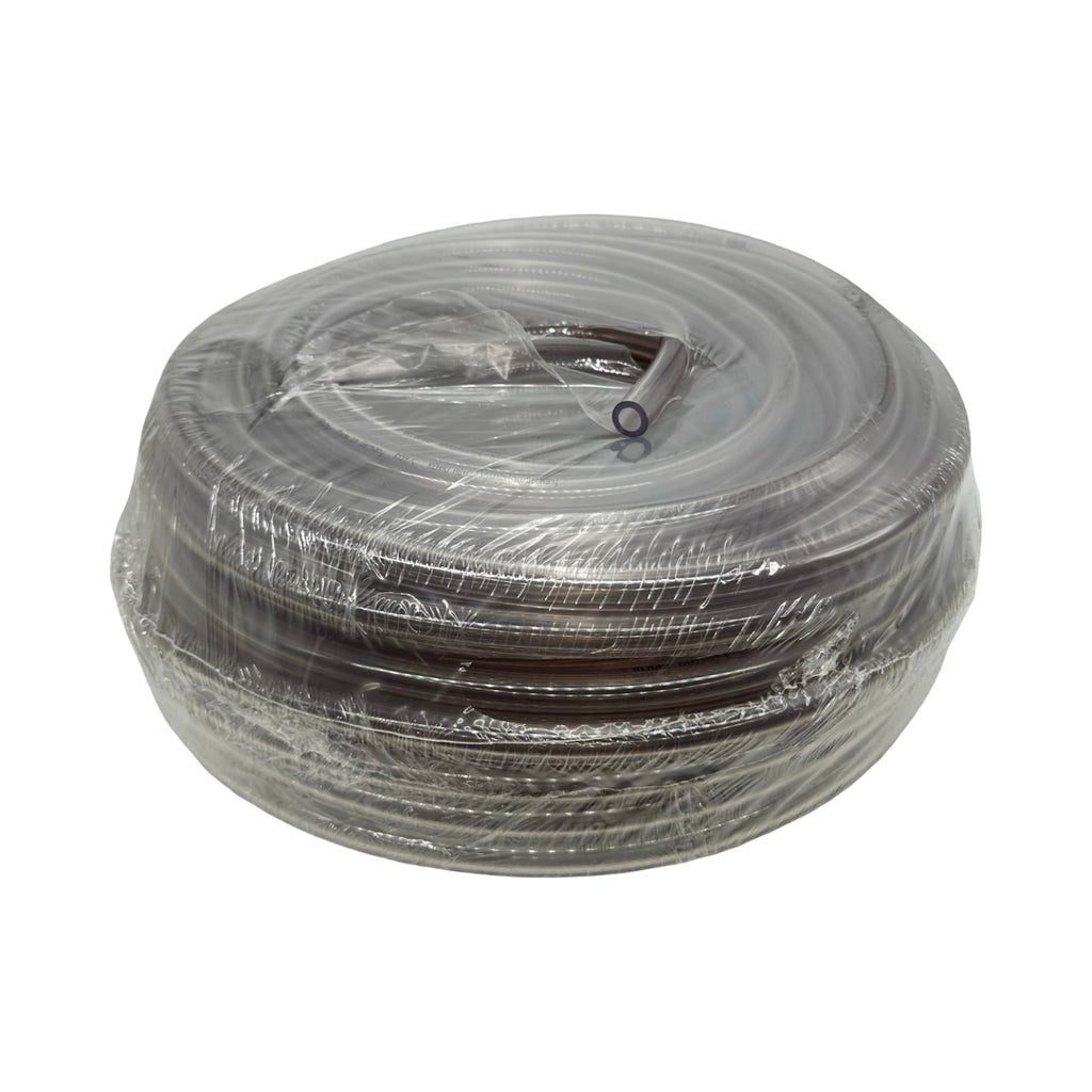 REHAU RAUCLAIR-E Schlauch 10x16 mm 50m transparent lebensmittelecht 10307201007