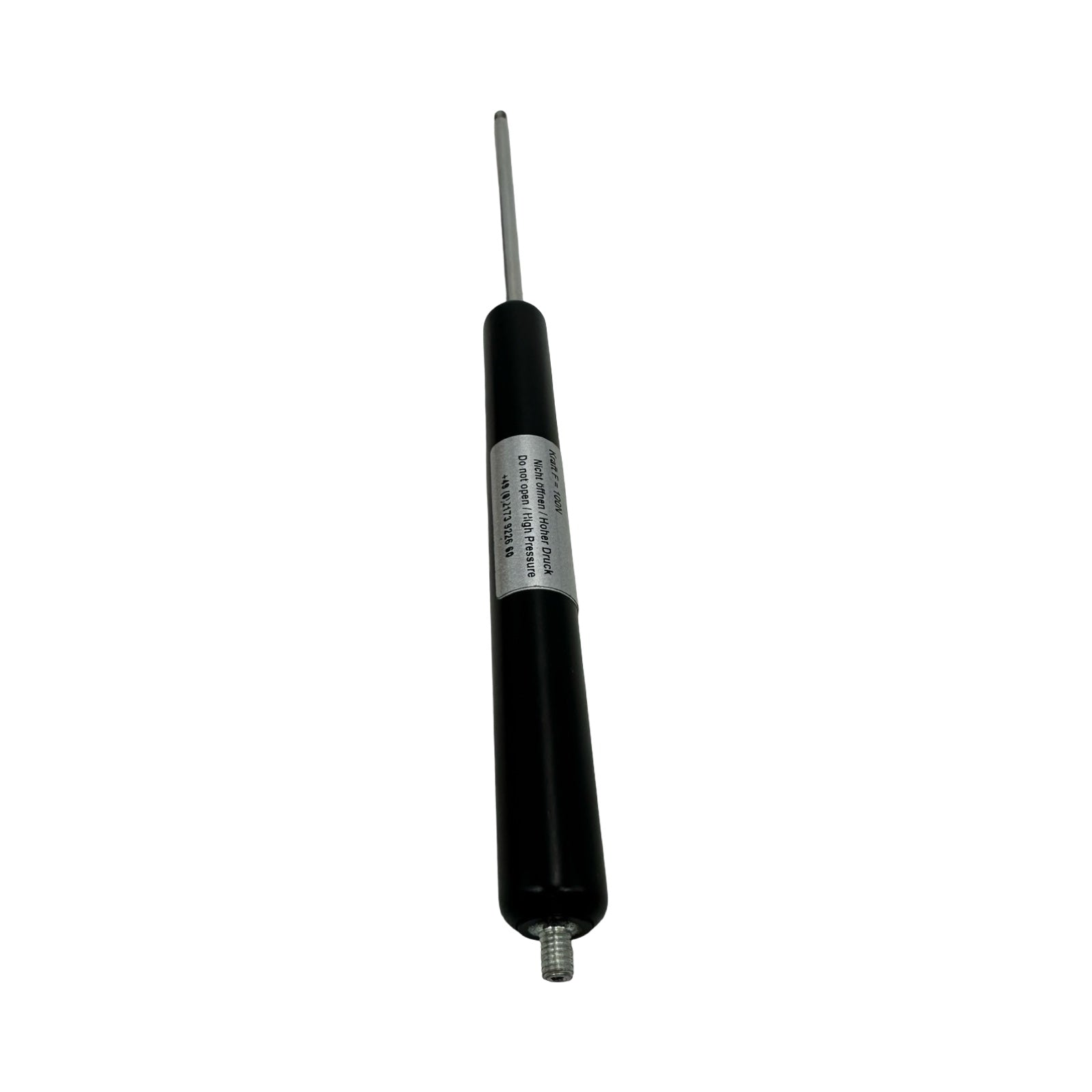 ACE Gasdruckfeder GS-12-80-CC-100N 100N Gasfeder mit Kugelkopf A23-39221