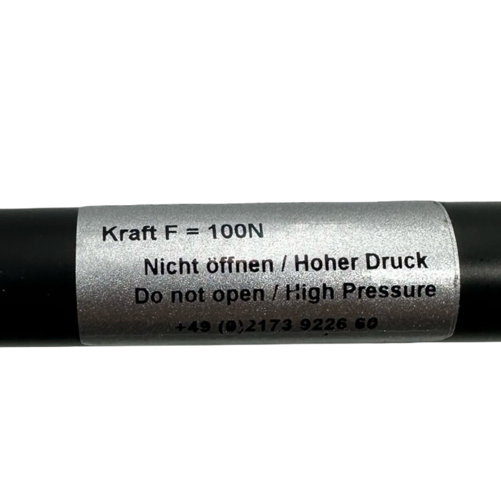 ACE Gasdruckfeder GS-12-80-CC-100N 100N Gasfeder mit Kugelkopf A23-39221