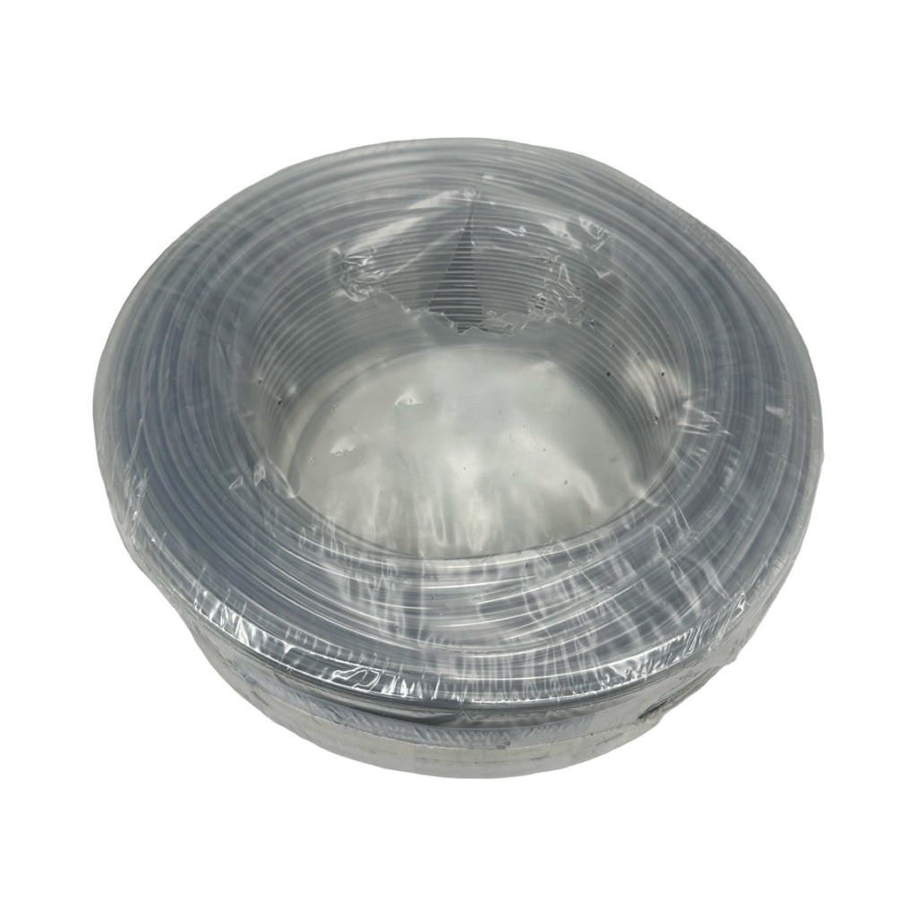 Hiflex Cristallo Extra PVC Schlauch 5x7mm 100m lebensmittelecht transparent