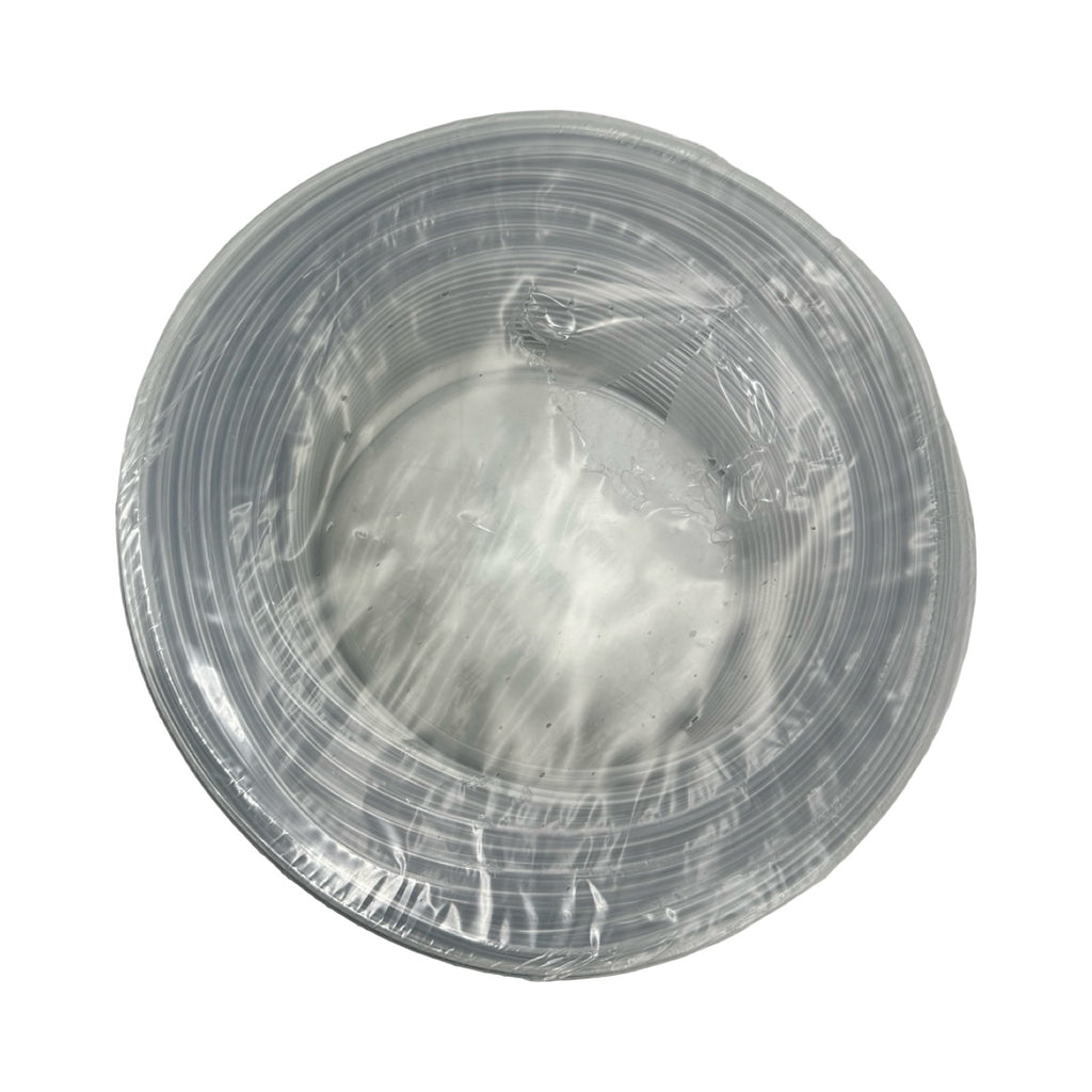 Hiflex Cristallo Extra PVC Schlauch 5x7mm 100m lebensmittelecht transparent