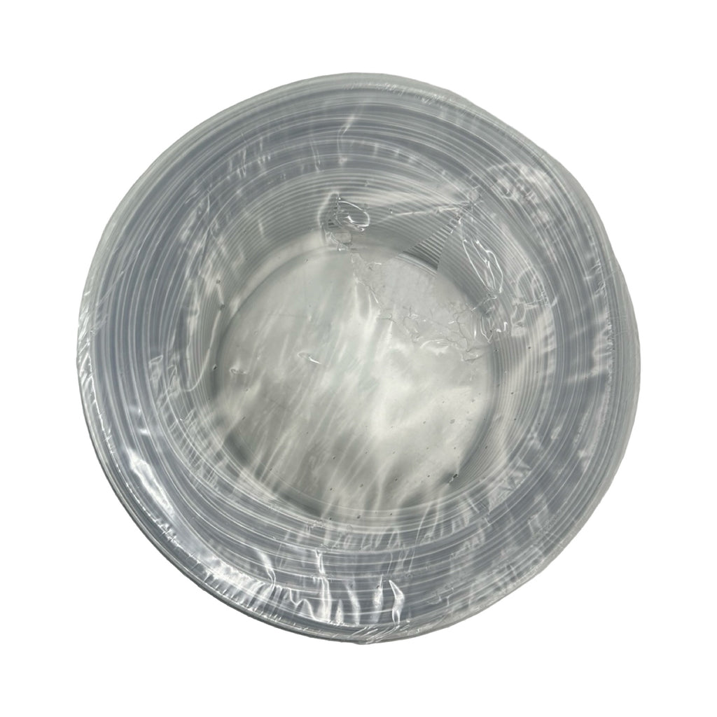 Hiflex Cristallo Extra PVC Schlauch 5x7mm 100m lebensmittelecht transparent