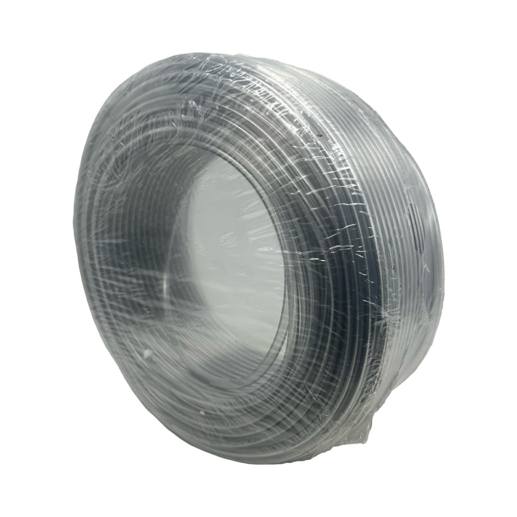 Hiflex Cristallo Extra PVC Schlauch 5x7mm 100m lebensmittelecht transparent