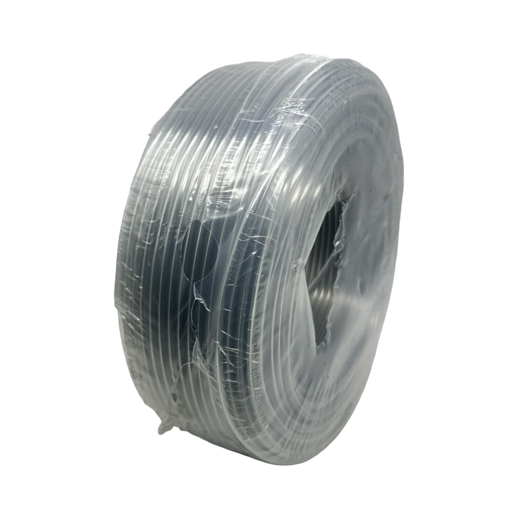 Hiflex Cristallo Extra PVC Schlauch 5x7mm 100m lebensmittelecht transparent