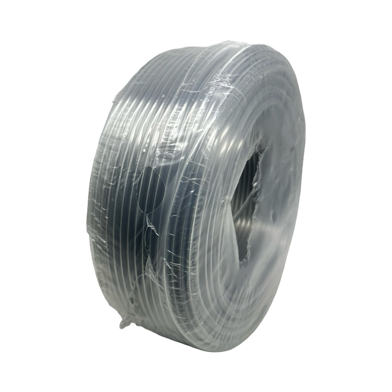 Hiflex Cristallo Extra PVC Schlauch 5x7mm 100m lebensmittelecht transparent