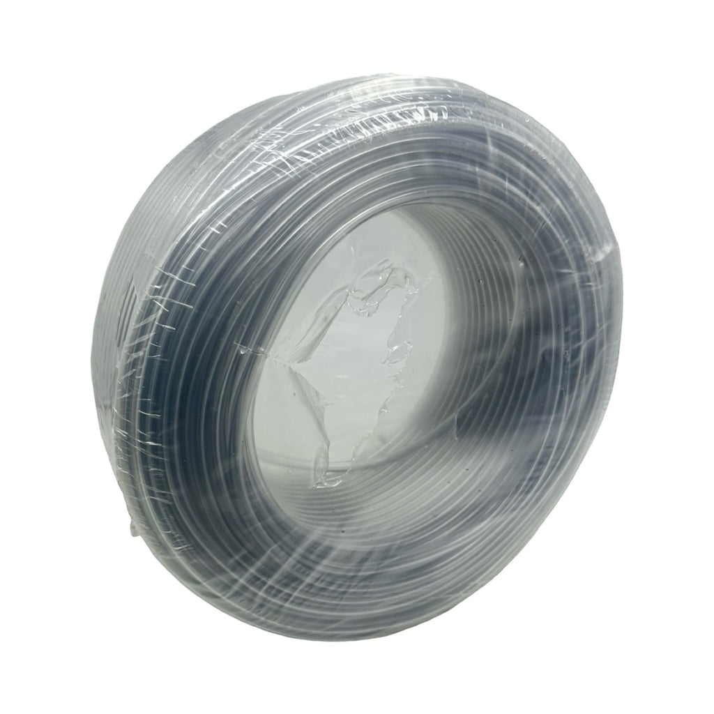 Hiflex Cristallo Extra PVC Schlauch 5x7mm 100m lebensmittelecht transparent