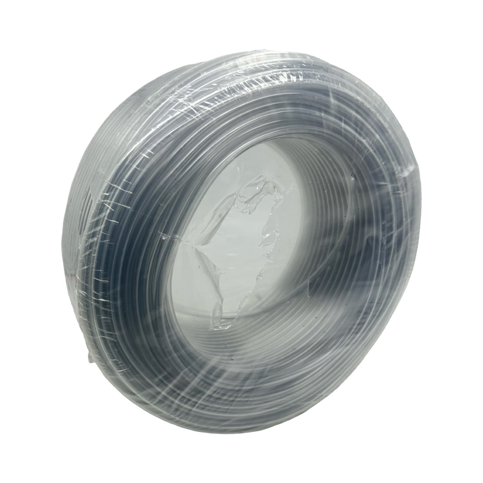Hiflex Cristallo Extra PVC Schlauch 5x7mm 100m lebensmittelecht transparent