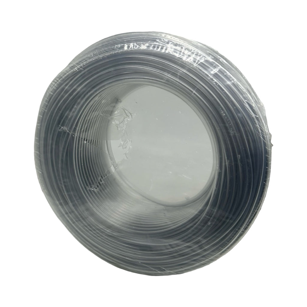 Hiflex Cristallo Extra PVC Schlauch 5x7mm 100m lebensmittelecht transparent
