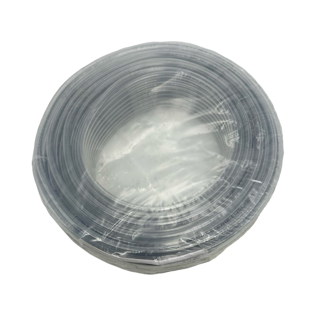 FITT Cristallo Extra PVC Schlauch 6x9mm 50m lebensmittelecht transparent klar