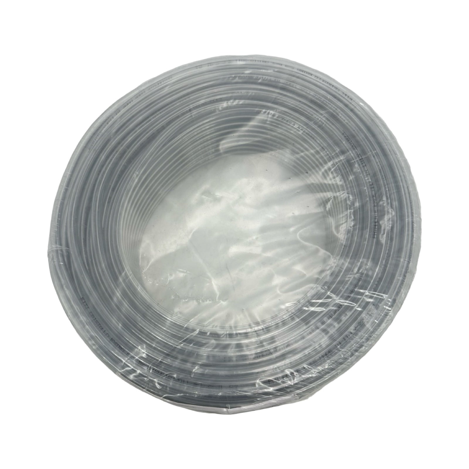 FITT Cristallo Extra PVC Schlauch 6x9mm 50m lebensmittelecht transparent klar