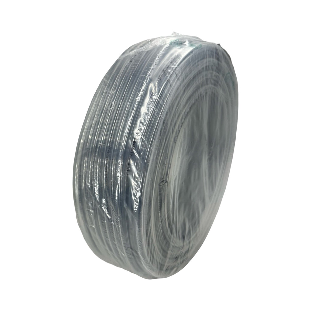 FITT Cristallo Extra PVC Schlauch 6x9mm 50m lebensmittelecht transparent klar