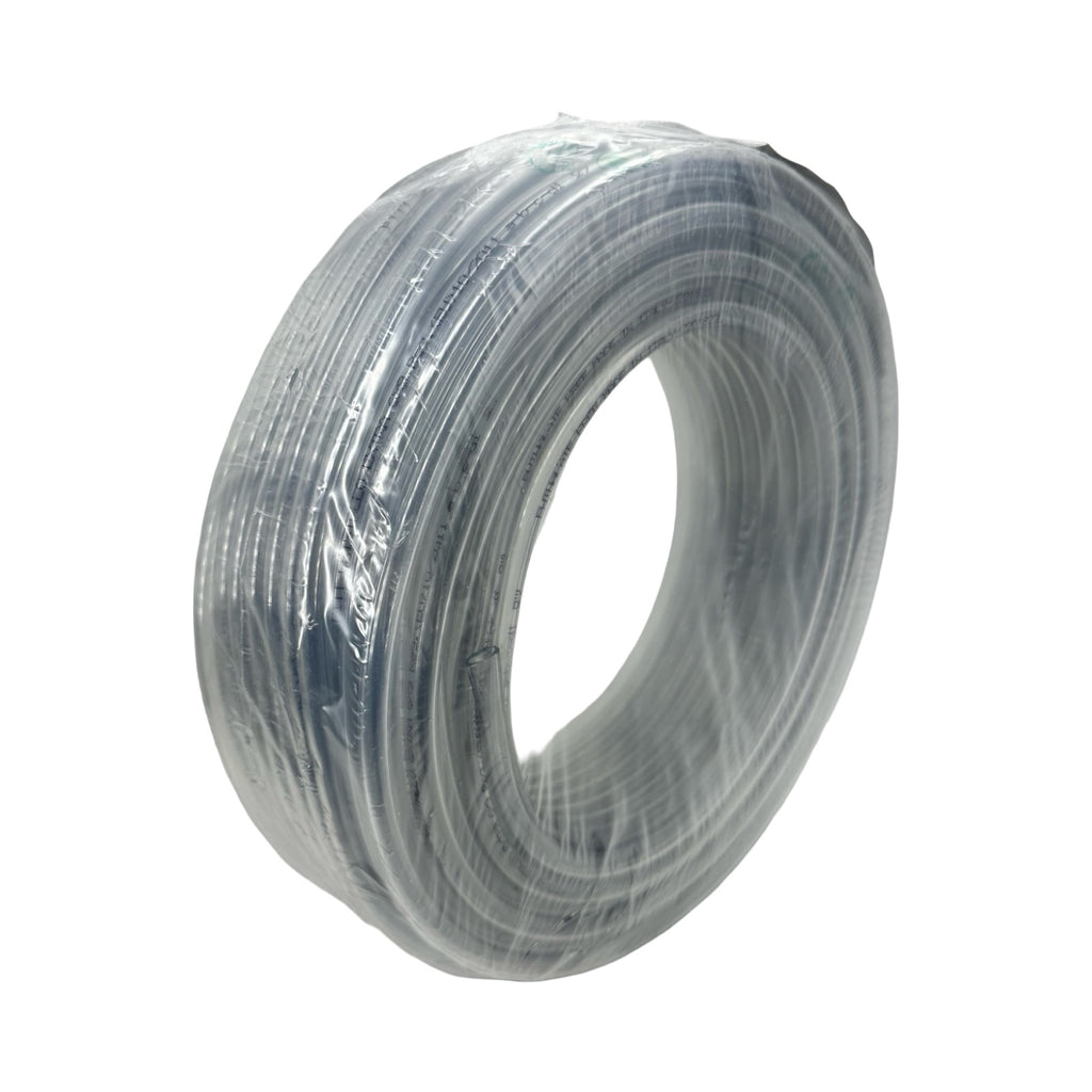 FITT Cristallo Extra PVC Schlauch 6x9mm 50m lebensmittelecht transparent klar