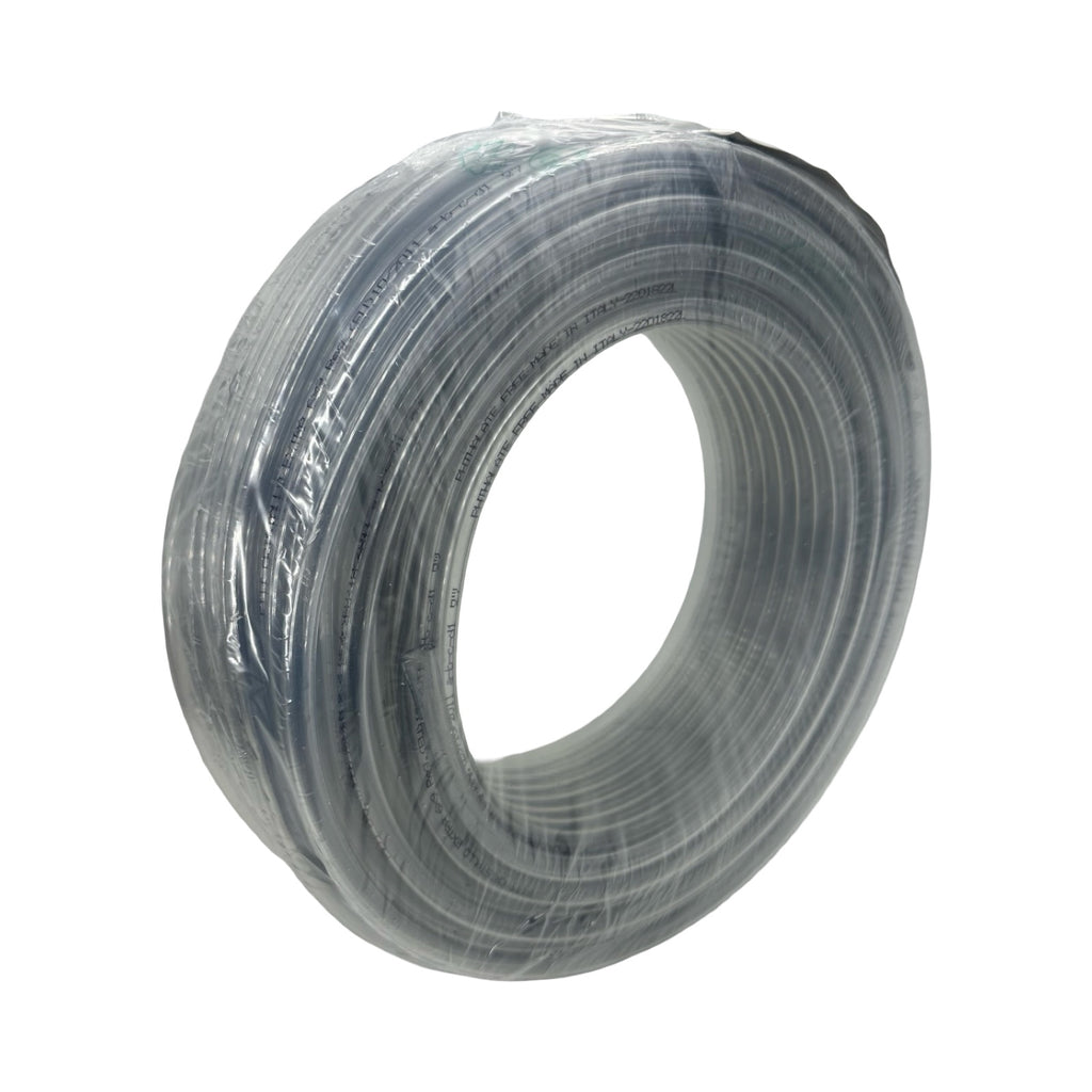 FITT Cristallo Extra PVC Schlauch 6x9mm 50m lebensmittelecht transparent klar