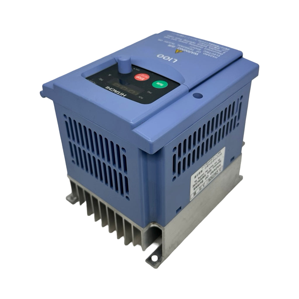 Hitachi L100-005NFE Frequenzumrichter 0,55kW 200-240V Inverter VFD L100