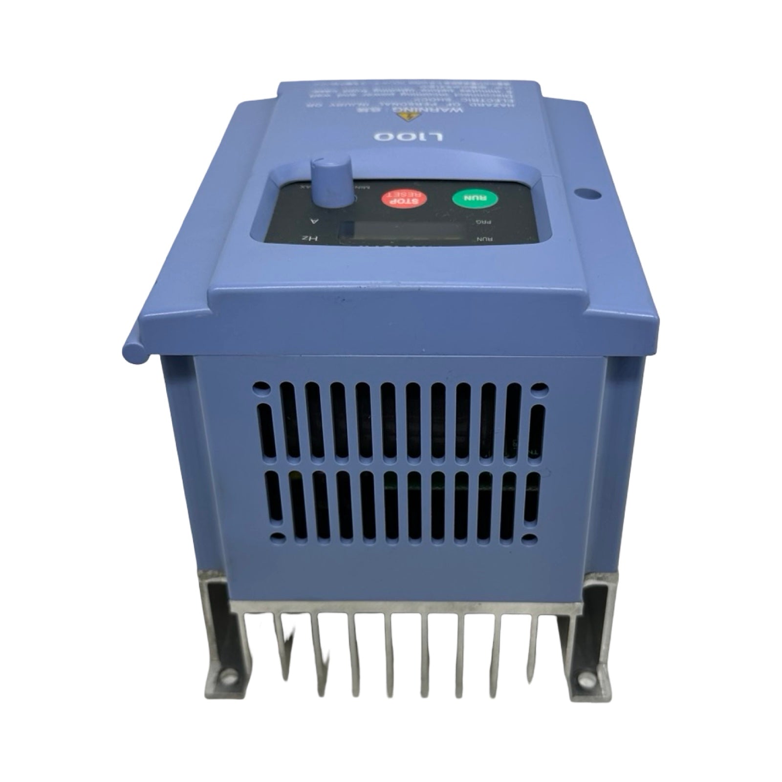 Hitachi L100-005NFE Frequenzumrichter 0,55kW 200-240V Inverter VFD L100