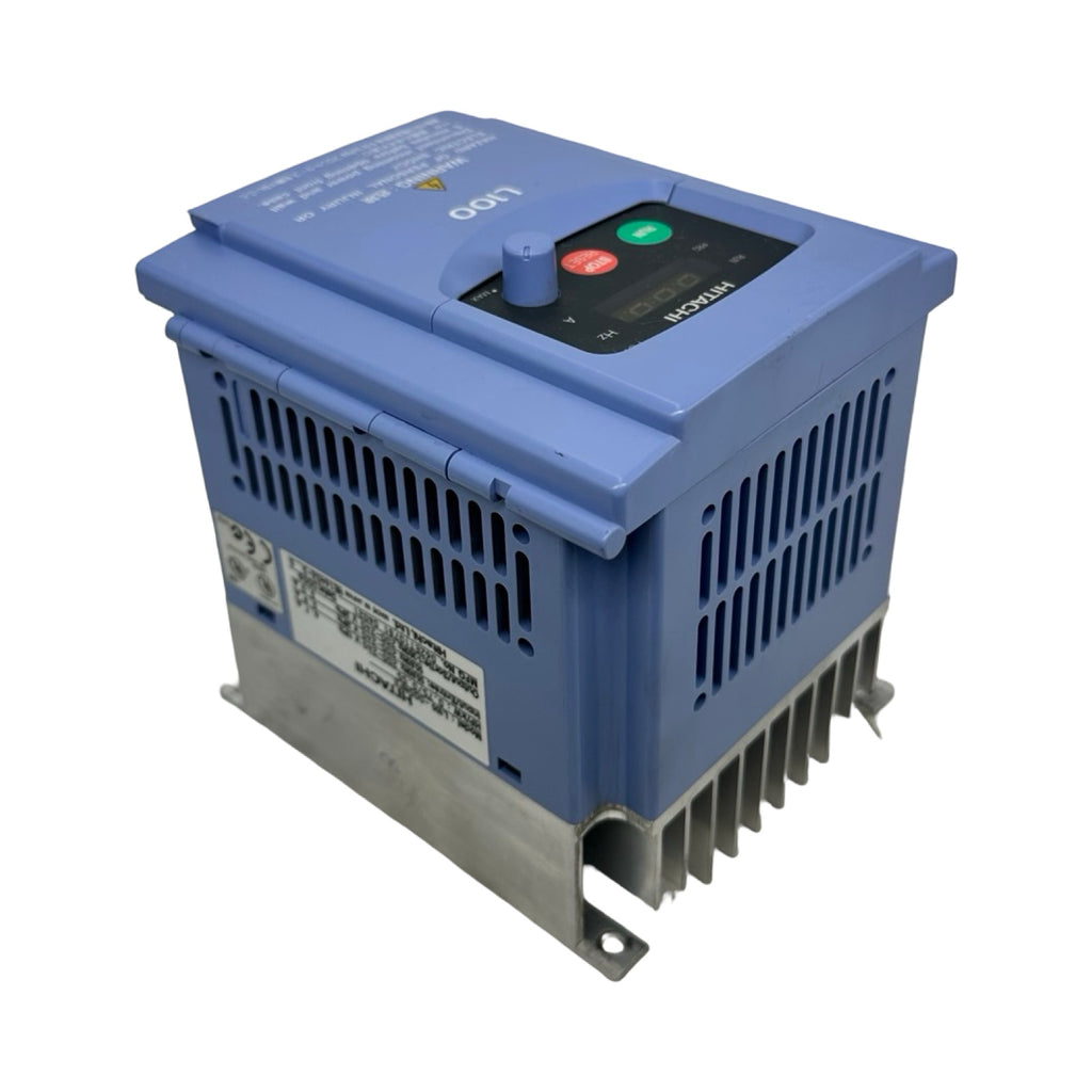 Hitachi L100-005NFE Frequenzumrichter 0,55kW 200-240V Inverter VFD L100