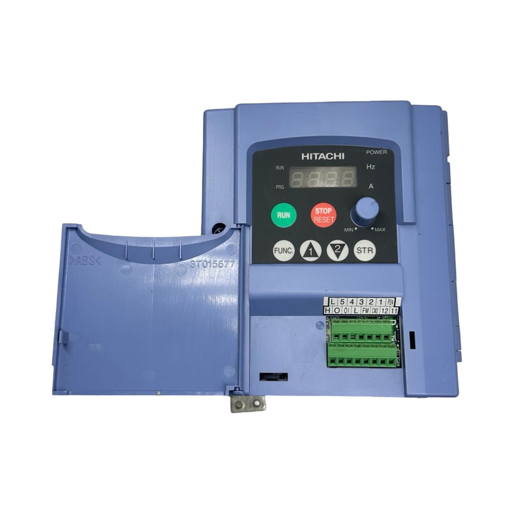 Hitachi L100-005NFE Frequenzumrichter 0,55kW 200-240V Inverter VFD L100