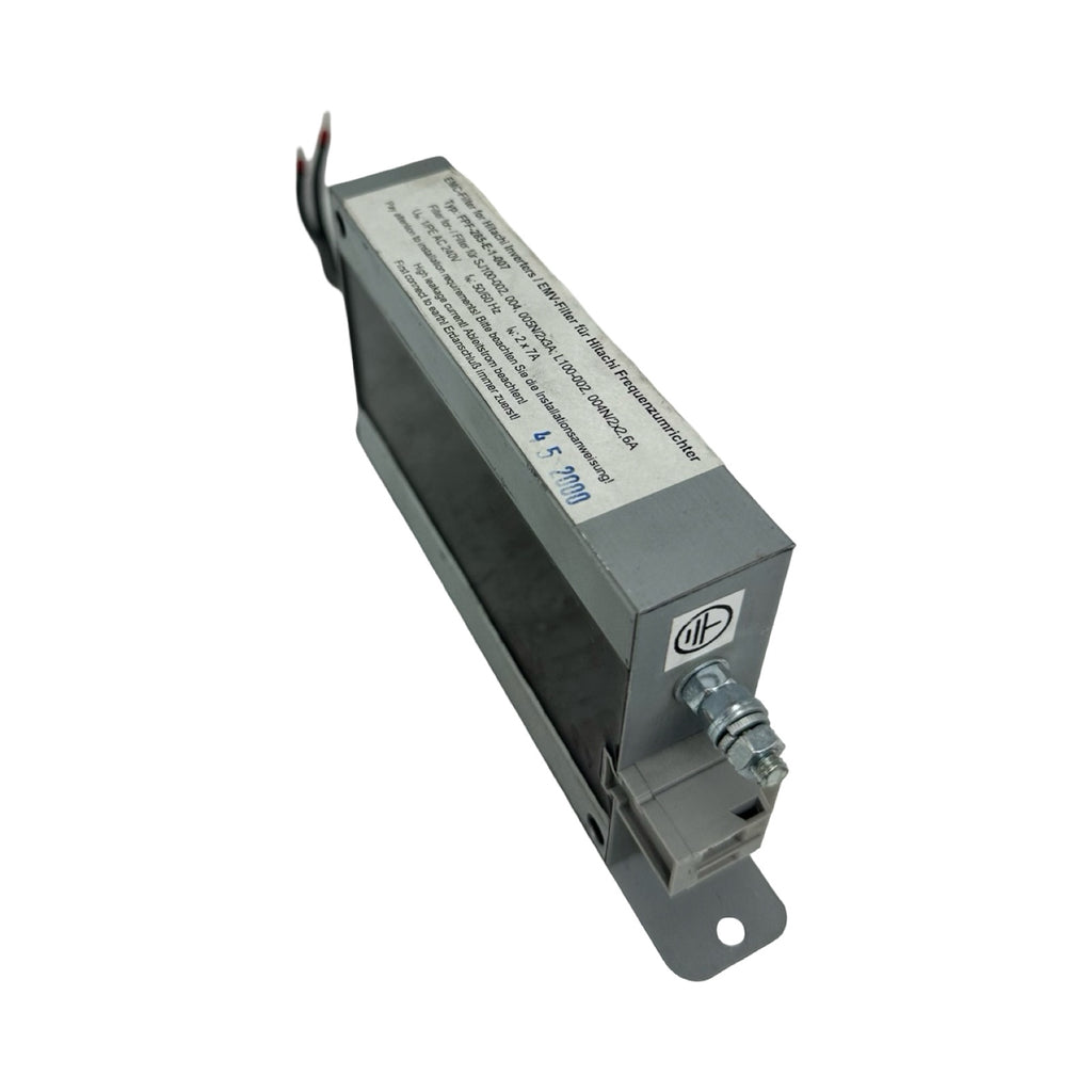 Hitachi EMC Filter FPF-285-E-1-007 EMV Filter für Frequenzumrichter L100 SJ100