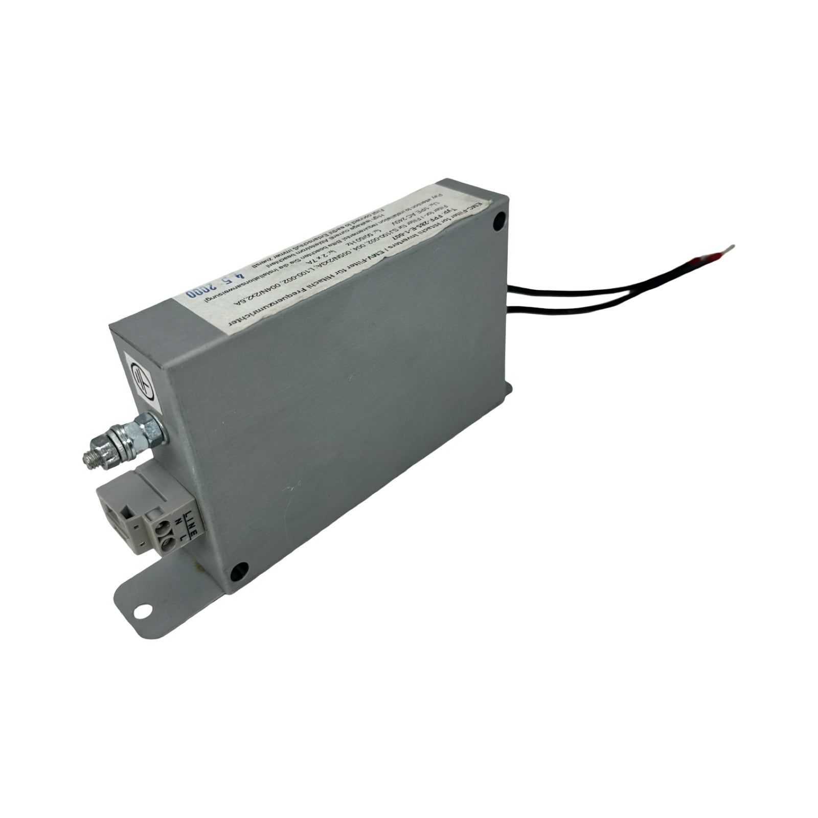 Hitachi EMC Filter FPF-285-E-1-007 EMV Filter für Frequenzumrichter L100 SJ100