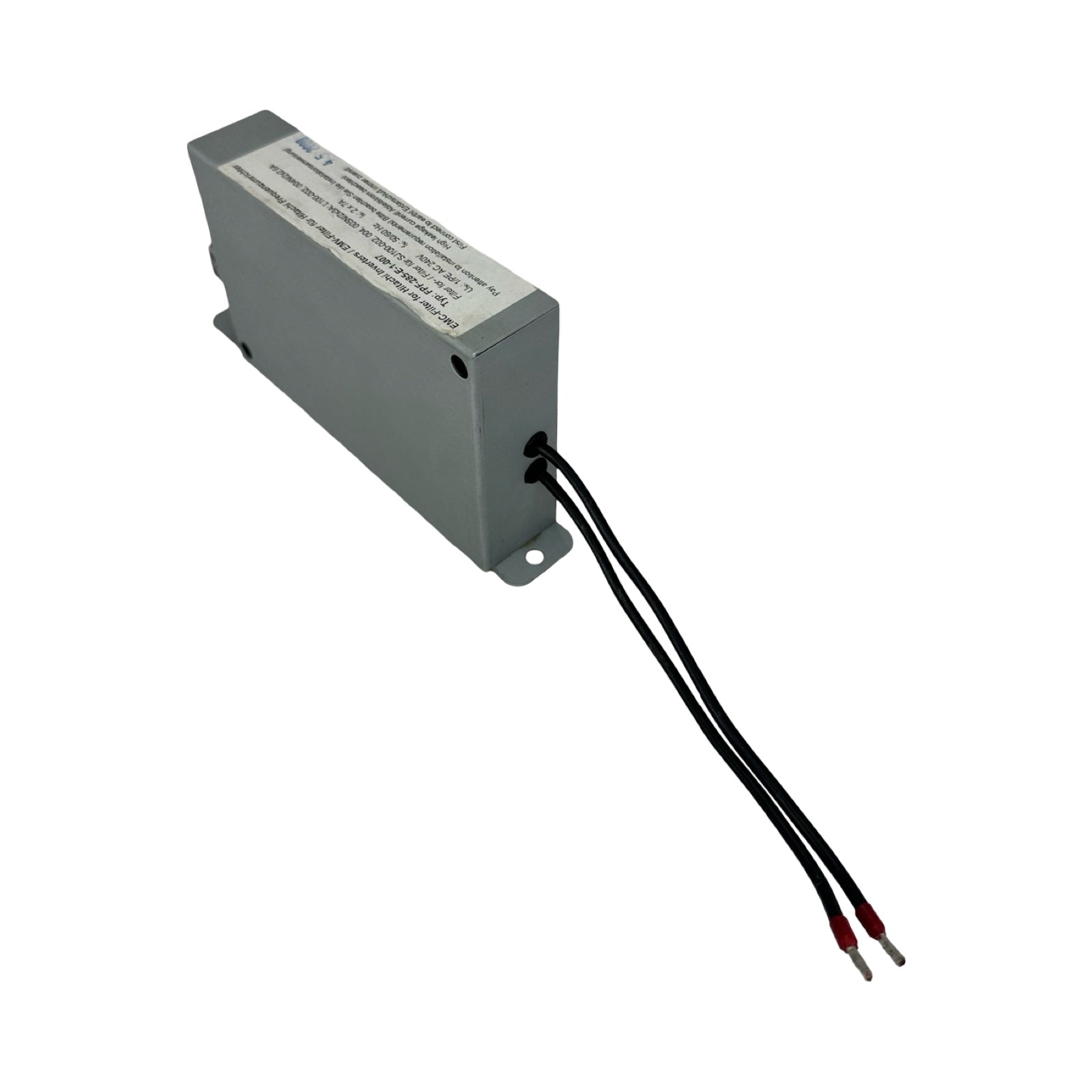 Hitachi EMC Filter FPF-285-E-1-007 EMV Filter für Frequenzumrichter L100 SJ100
