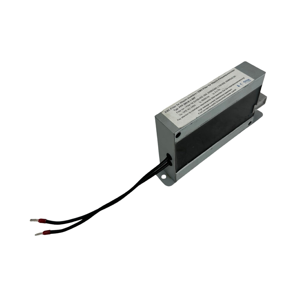 Hitachi EMC Filter FPF-285-E-1-007 EMV Filter für Frequenzumrichter L100 SJ100