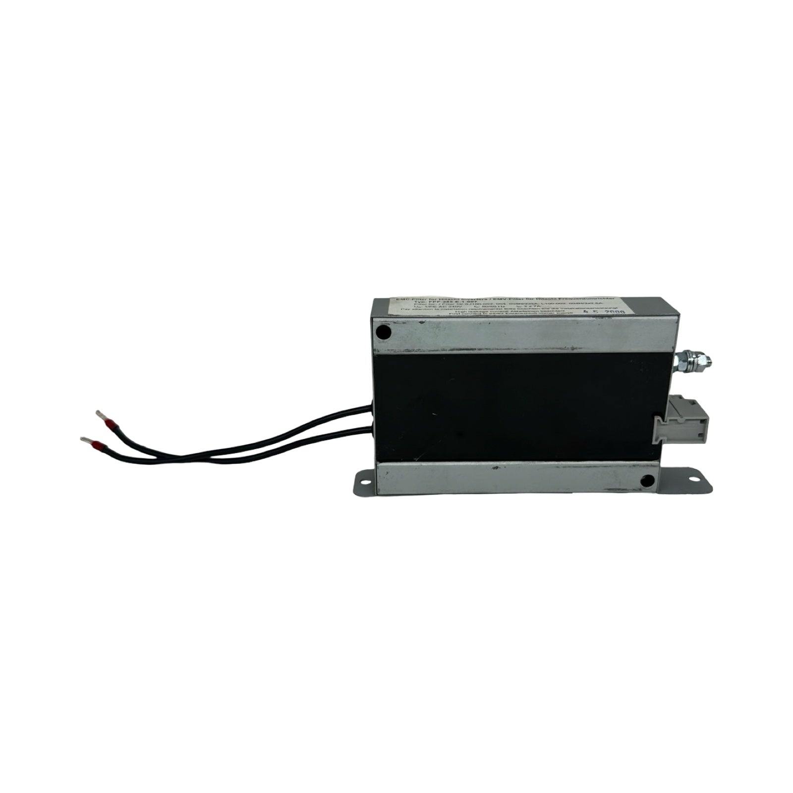 Hitachi EMC Filter FPF-285-E-1-007 EMV Filter für Frequenzumrichter L100 SJ100
